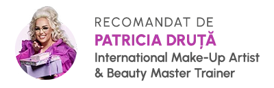 recomandat de patricia druta